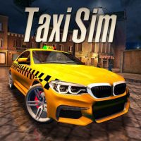 Taxi Sim 2020 APKs MOD