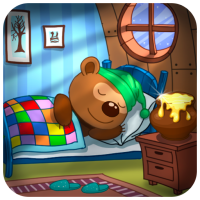 Teddy Bears Bedtime Stories APKs MOD