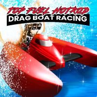 Top Fuel Hot Rod Drag Boat Speed Racing Game APKs MOD