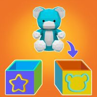 Toy sort 3D How to be a dutiful kid APKs MOD