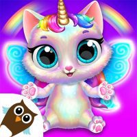 Twinkle Unicorn Cat Princess APKs MOD
