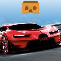 VR Racer Highway Traffic 360 for Cardboard VR APKs MOD