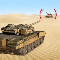 War Machines Tank Battle Army Military Games APKs MOD