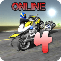 Wheelie King 4 Online Wheelie Challenge 3D Game APKs MOD