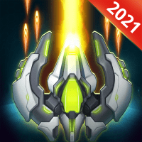 WindWings Space Shooter Galaxy Attack APKs MOD