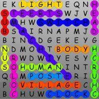 Word Search Play infinite number of word puzzles APKs MOD