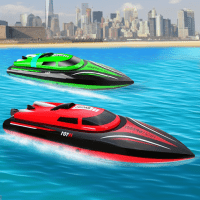 Xtreme Boat Racing 2019 Speed Jet Ski Stunt Games APKs MOD