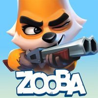 Zooba Free for all Zoo Combat Battle Royale Games APKs MOD