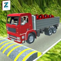 3D Truck Driving Simulator Real Driving Games APKs MOD