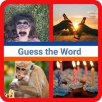 4 Pics 1 Word is Fun Guess the Word APKs MOD