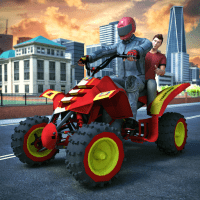 ATV Quad City Bike Stunt Racing Game APKs MOD