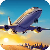 Airlines Manager Tycoon 2021 APKs MOD