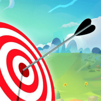 Archery Shooting Battle 3D Match Arrow ground shot APKs MOD