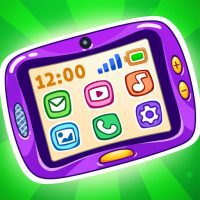 Babyphone tablet baby learning games drawing APKs MOD