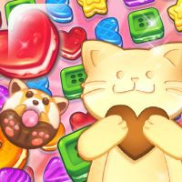 Best Cookie Maker Fantasy Match 3 Puzzle APKs MOD