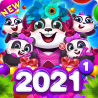 Bubble Shooter 2 Panda APKs MOD