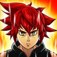 Burst To Power Anime fighting action RPG APKs MOD