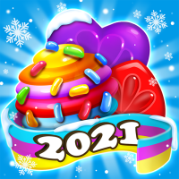 Candy Bomb Fever 2020 Match 3 Puzzle Free Game APKs MOD