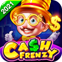 Cash Frenzy Casino Free Slots Games APKs MOD