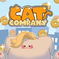Cat Inc. Idle Company Tycoon Simulation Game APKs MOD