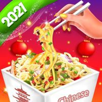 Chinese Food Cooking Game APKs MOD