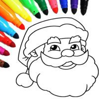 Christmas Coloring APKs MOD