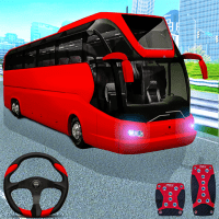 City Coach Bus Driver 3D Bus Simulator APKs MOD