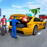 City Taxi Driver 2021 2 Pro Taxi Games 2021 APKs MOD