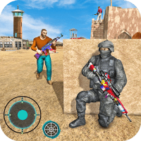 Combat Shooter 2 FPS Shooting Game 2020 APKs MOD