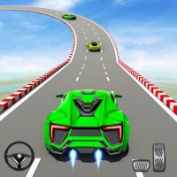 Crazy Car Stunts 3D Mega Ramps Car Games APKs MOD