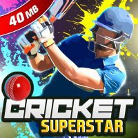 Cricket Superstar League 3D APKs MOD