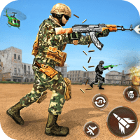 Critical Commando Shooting Mission 2020 APKs MOD