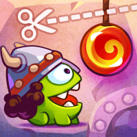 Cut the Rope Time Travel APKs MOD