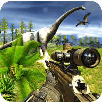 Dinosaur Hunter 3D APKs MOD
