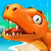 Dinosaur Park Game Toddlers Kids Dinosaur Games APKs MOD