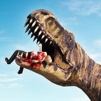Dinosaur Simulator Games 2021 Dino Sim APKs MOD