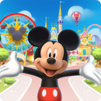Disney Magic Kingdoms Build Your Own Magical Park APKs MOD