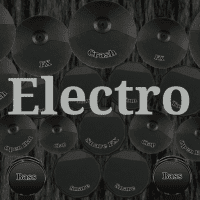 Electronic drum kit APKs MOD