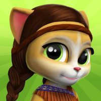 Emma the Cat – My Talking Virtual Pet APKs MOD