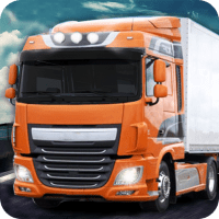 Euro Truck Driving simulator 2021 APKs MOD