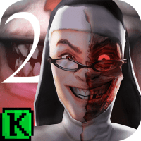 Evil Nun 2 Stealth Scary Escape Game Adventure APKs MOD