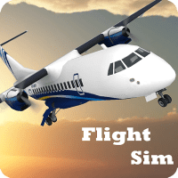 Flight Sim APKs MOD