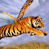 Flying Tiger Simulator APKs MOD