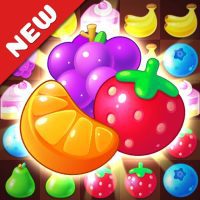 Fruit Delight Burst Match3 Sweet Puzzle Adventure APKs MOD