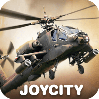 GUNSHIP BATTLE Helicopter 3D APKs MOD
