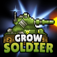 Grow Soldier Merge Soldier APKs MOD