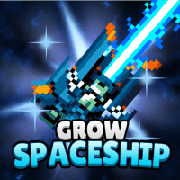 Grow Spaceship VIP Galaxy Battle APKs MOD