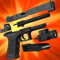 Gun Builder 3D Simulator APKs MOD