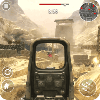 Gun Strike Fire FPS Free Shooting Games 2021 APKs MOD
