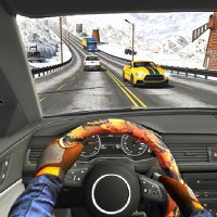 Highway Driving Car Racing Game Car Games 2020 APKs MOD